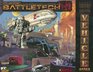 Classic Battletech Technical Readout Vehicle Annex