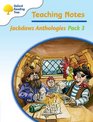 Oxford Reading Tree Jackdaws Anthologies Pack 3 Teaching Notes