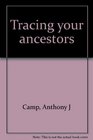 Tracing your ancestors