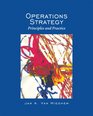 Operations Strategy Principles and Practice