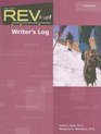 REV It Up Writer's Log Course 3 Robust Encounters with Vocabulary