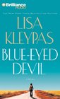 BlueEyed Devil A Novel