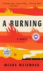 A Burning A novel