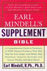 Earl Mindell's Supplement Bible