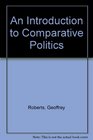 An Introduction to Comparative Politics