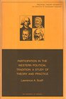 Participation in the Western political tradition A study of theory and practice