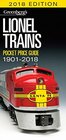 Lionel Trains Pocket Price Guide 19012018