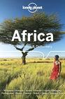 Lonely Planet Africa Phrasebook  Dictionary