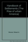 Handbook of Settlements