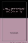 CmeCommunicate W/CDInfo 11e
