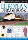 European Phrase Book