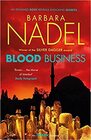 Blood Business (Inspector Ikmen, Bk 22)