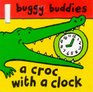 Croc with a Clock