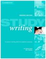 Study Writing A Course in Written English for Academic Purposes