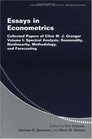 Essays in Econometrics Collected Papers of Clive W J Granger