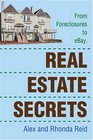 Real Estate Secrets From Foreclosures to eBay