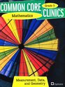 Common Core Clinics Mathematics Grade 5  Measurement Data and Geometry