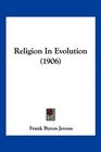 Religion In Evolution