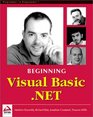 Beginning Visual Basic NET