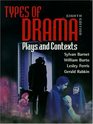 Types of Drama Plays and Contexts