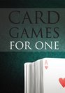 Card Games for One