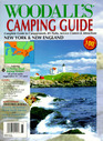 Woodall's Camping Guide New York  New England Complete Guide to Campgrounds Rv Parks Service Centers  Attractions