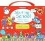 Starting School Wipeclean Activity Pack