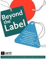 Beyond the Label An Educational Kit to Promote Awareness and Understanding of the Impact of Stigma on People Living with Concurrent Men