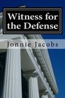 Witness for the Defense A Kali O'Brien Mystery