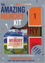 The Amazing Memory Kit  Everything You Need to Improve Your Memory