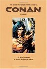 The Barry WindsorSmith Conan Archives Volume 2