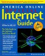 America Online Official Internet Guide