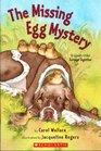 The Missing Egg Mystery