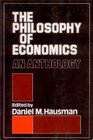 The Philosophy of Economics Anthology