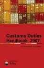 Tolley's Customs and Duties Handbook