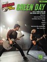 Green Day Easy Guitar PlayAlong Volume 10