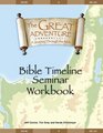The Great Adventure Bible Timeline Workbook