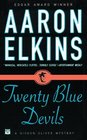 Twenty Blue Devils (Gideon Oliver, Bk 9)