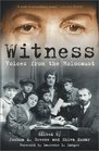 WITNESS Voices from the Holocaust