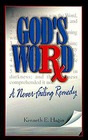 God's Word A NeverFailing Remedy