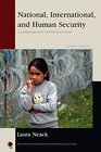 National International and Human Security A Comparative Introduction