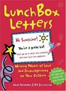Lunch Box Letters Writing Notes of Love and Encouragement to Your Children