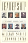 Leadership: A Treasury of Great Quotations for Those Who Aspire to Lead