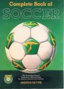 Complete book of Soccer