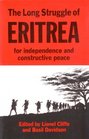 The Long Struggle of Eritrea for Independence and Constructive Peace