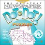 The Greatest Newspaper DottoDot Puzzles Vol 5