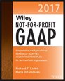 Wiley NotforProfit GAAP 2017 Interpretation and Application of Generally Accepted Accounting Principles