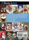 20 to Knit: Tiny Christmas Toys to Knit (Twenty to Make)