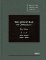The Modern Law of Contracts 3d