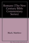 New Century Bible Commentary Romans